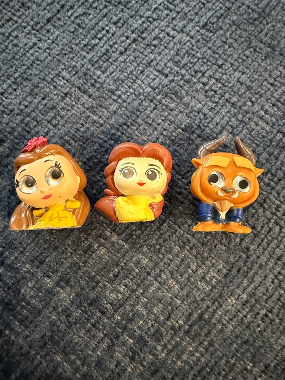 Disney Beauty and the Beast Doorables
